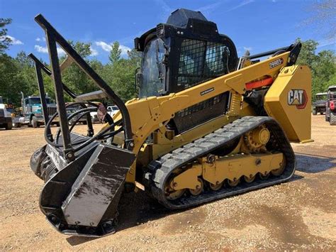 do i need high flow skid steer|most versatile skid steer.